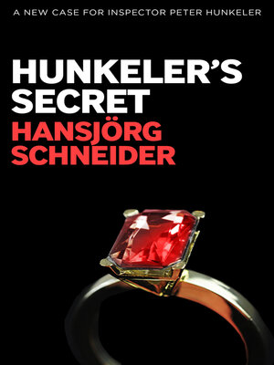cover image of Hunkeler's Secret